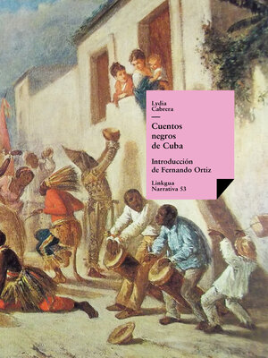 Cuentos negros de Cuba - ebook